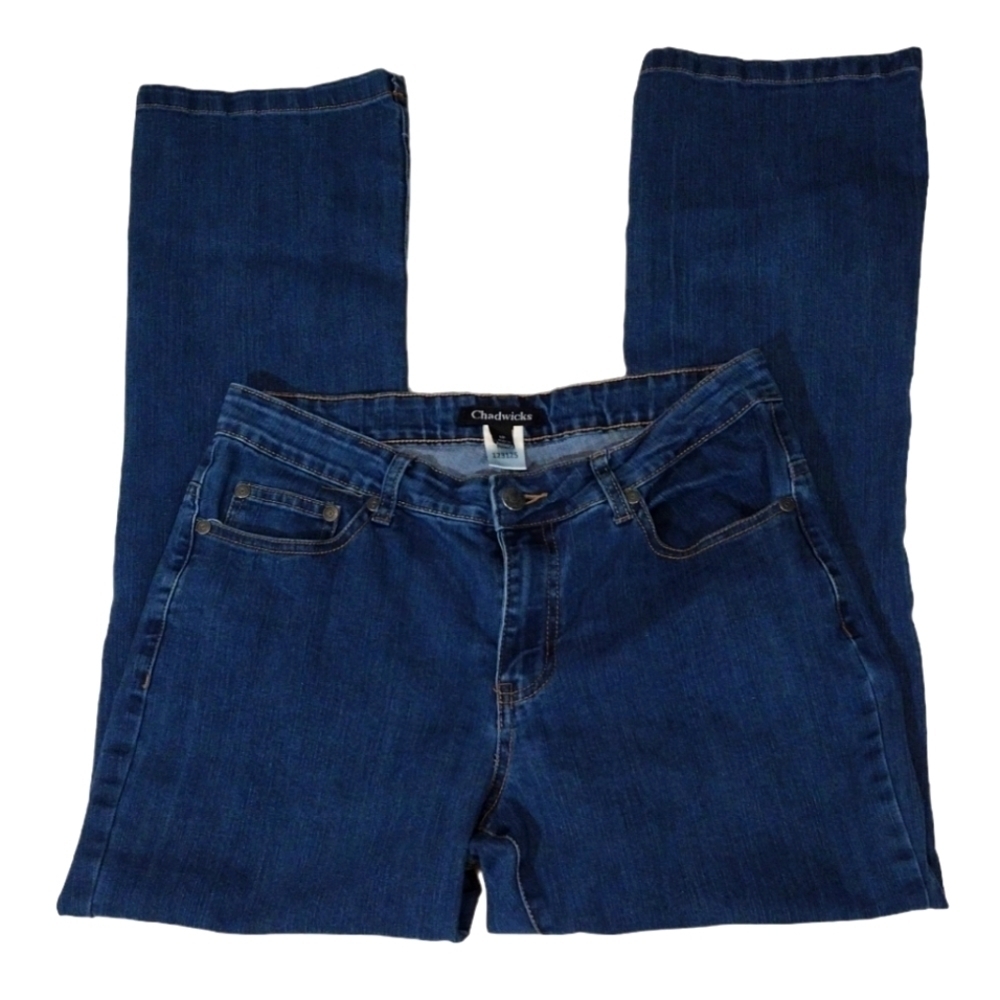 CHADWICKS Straight Leg Jeans